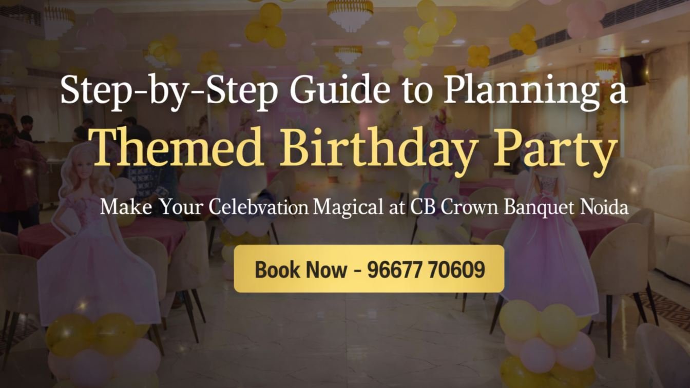 Banquet Hall in Noida