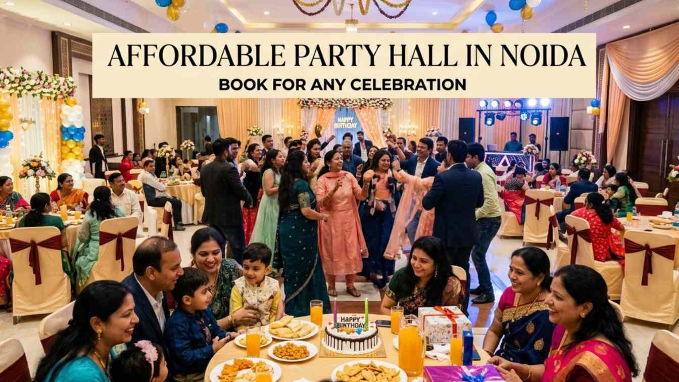 Banquet Hall in Noida