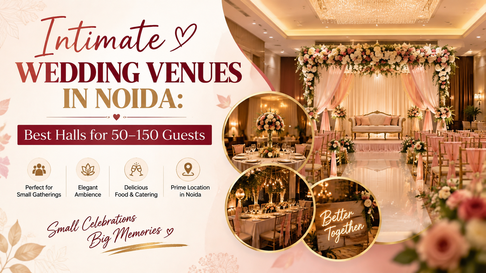 Banquet Hall in Noida