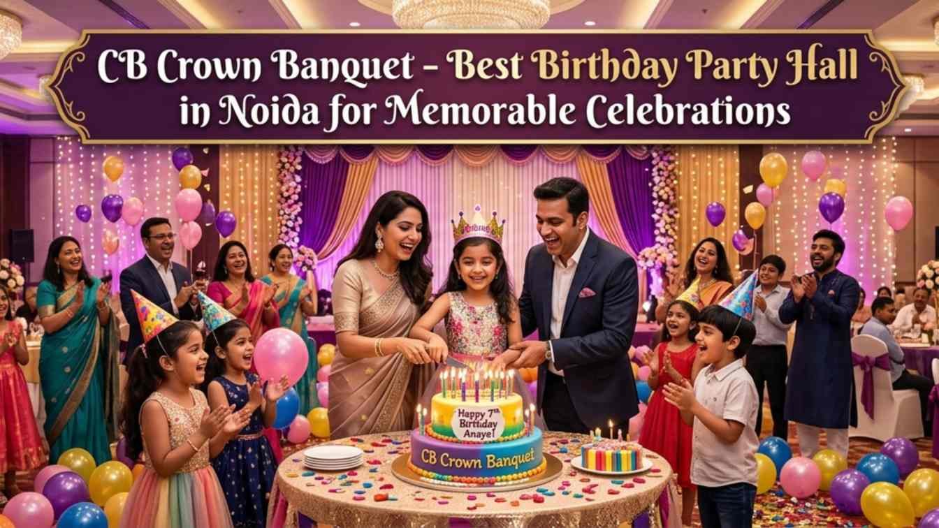 Banquet Hall in Noida