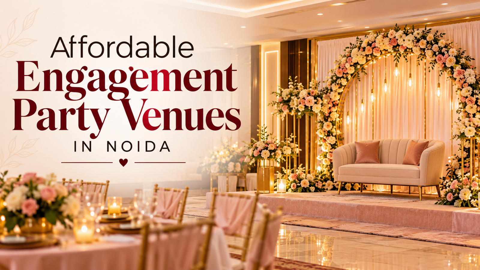 Banquet Hall in Noida