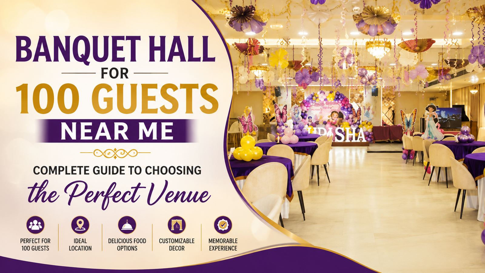 Banquet Hall in Noida
