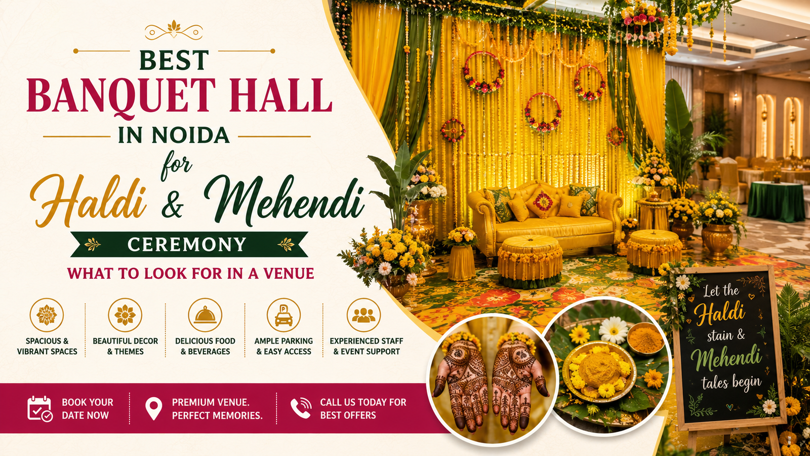 Banquet Hall in Noida