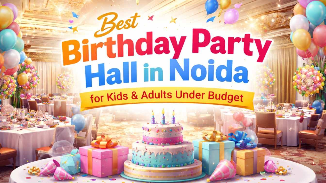 Banquet Hall in Noida