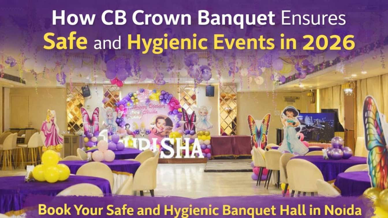 Banquet Hall in Noida