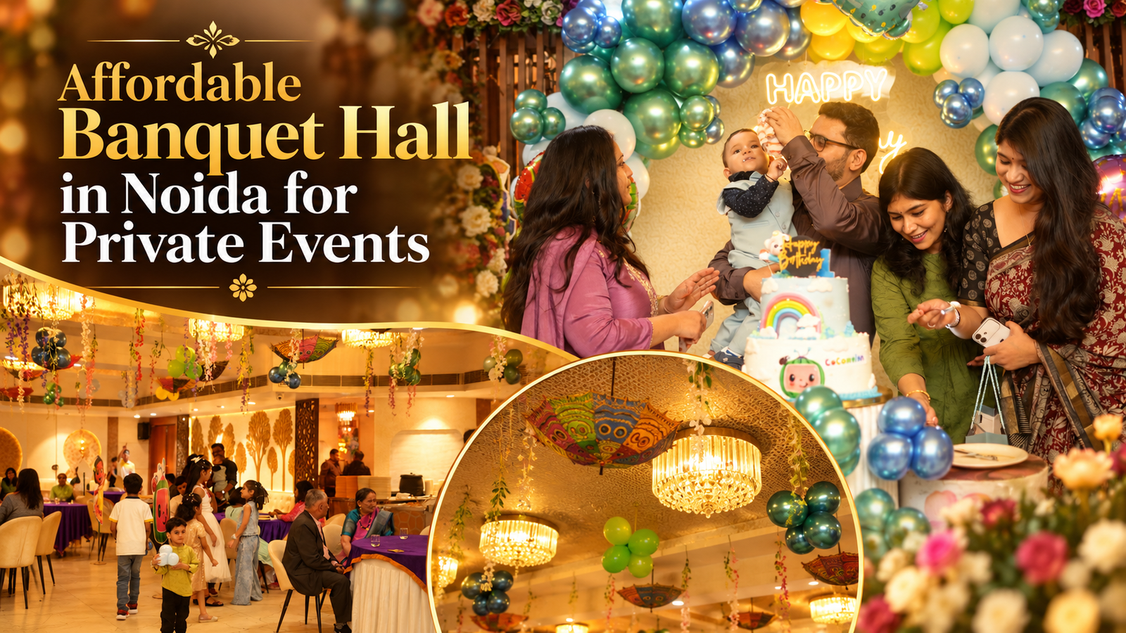 Banquet Hall in Noida