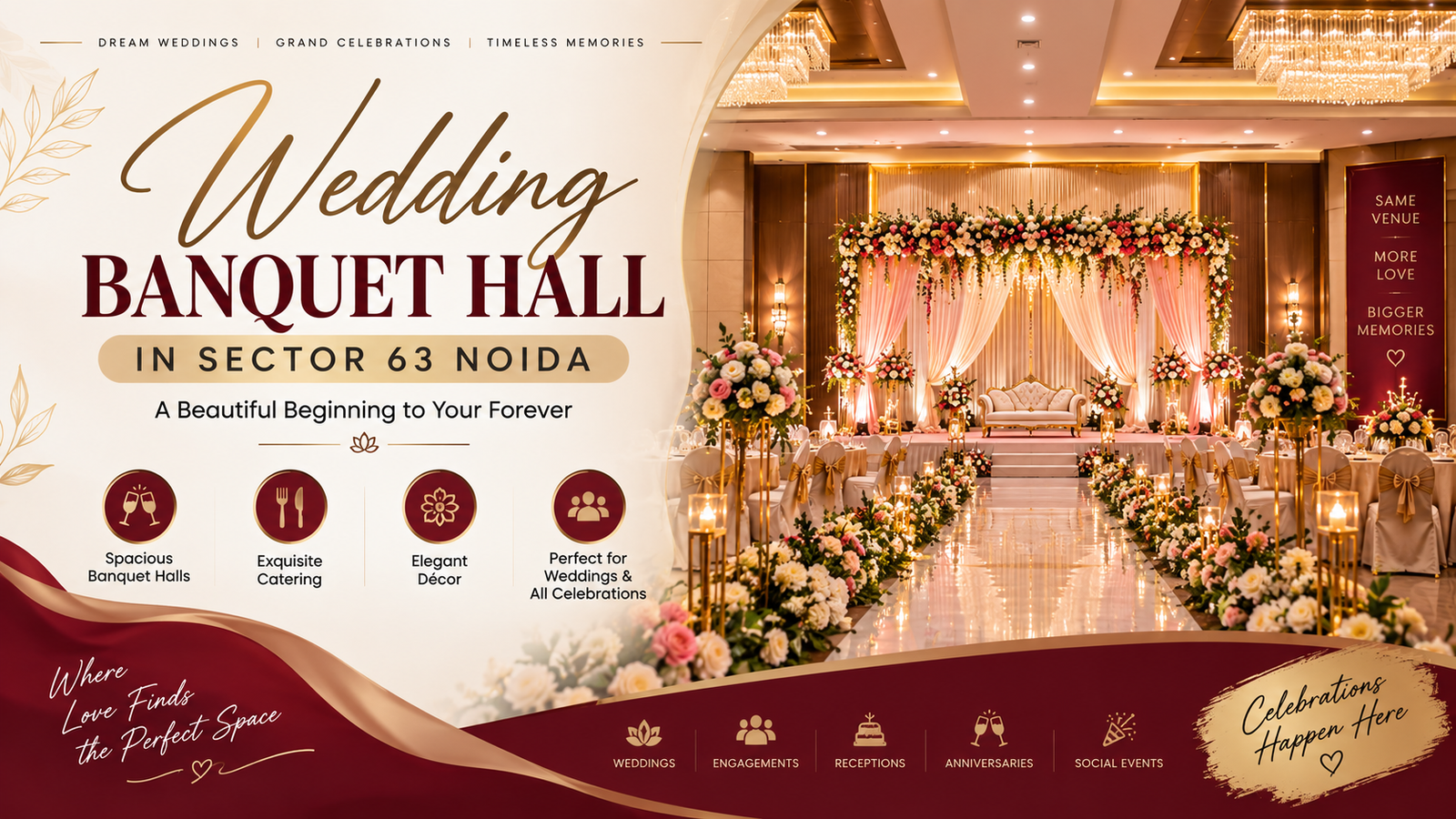 Wedding+Banquet+Hall+in+Sector+63+Noida