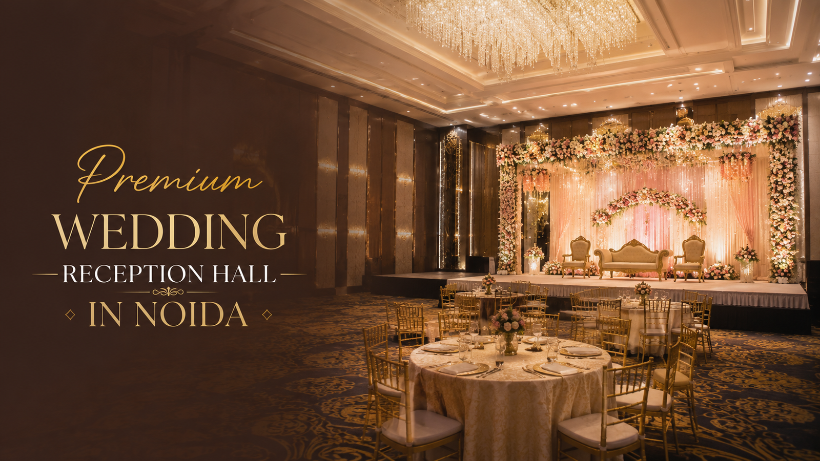 Banquet Hall in Noida