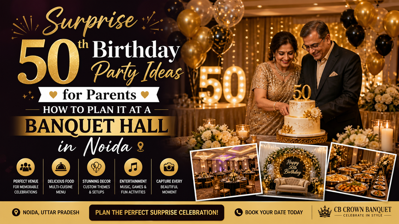 +Surprise+50th+Birthday+Party+Ideas+for+Parents+%E2%80%94+How+to+Plan+It+at+a+Banquet+Hall+in+Noida