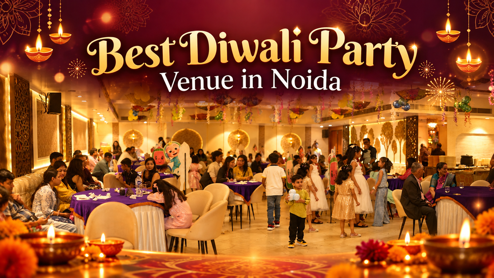 Banquet Hall in Noida