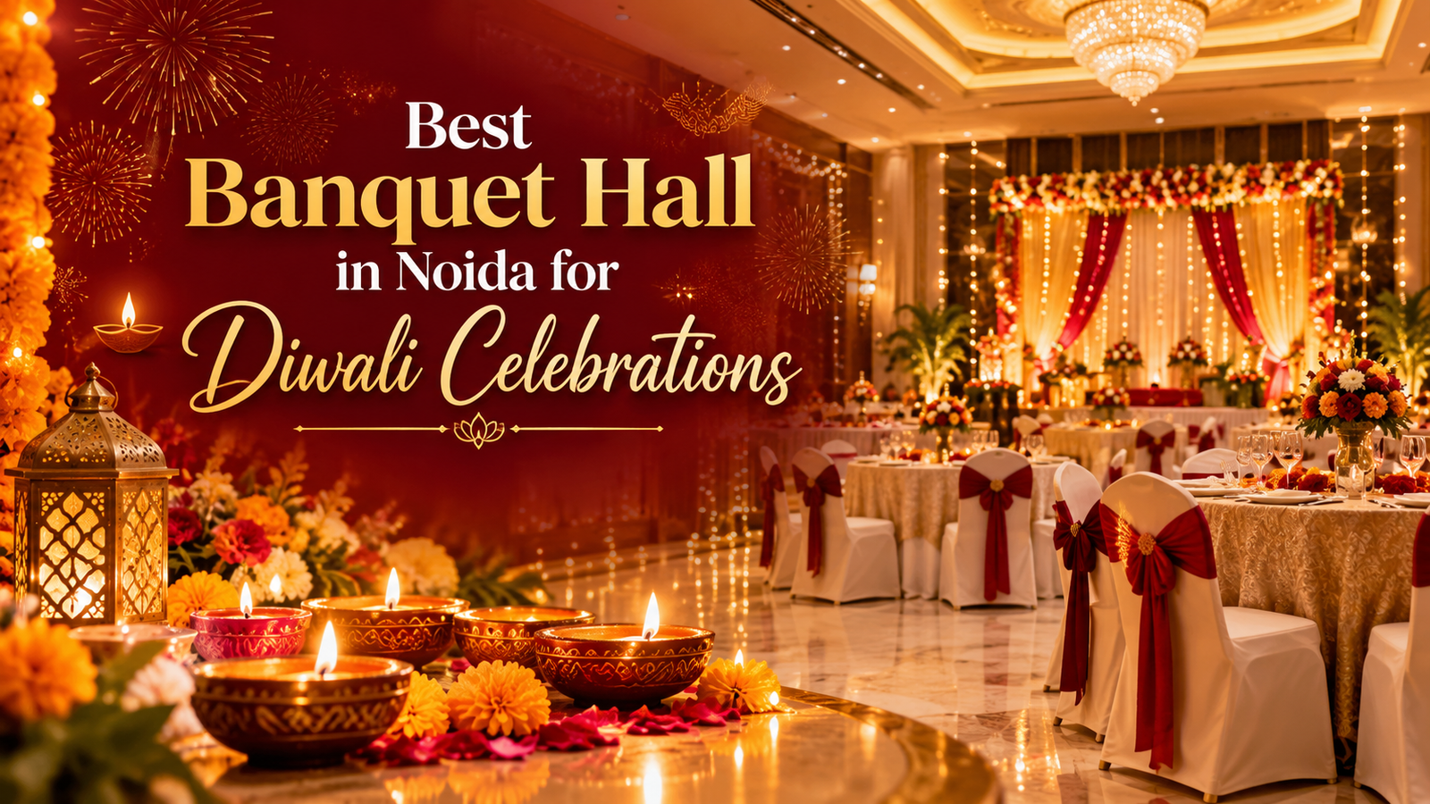 Banquet Hall in Noida