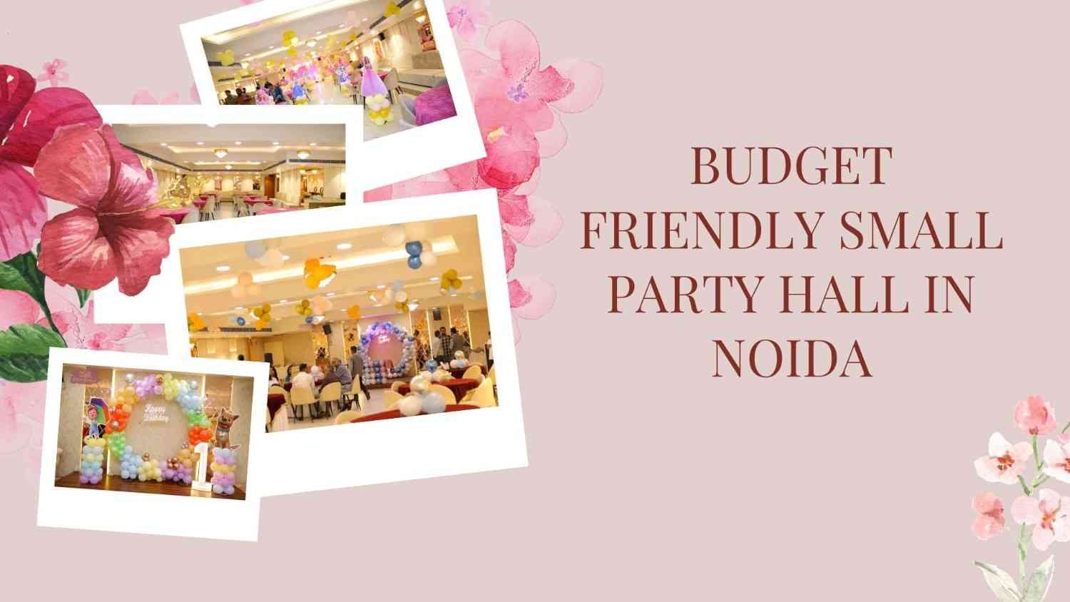 Banquet Hall in Noida