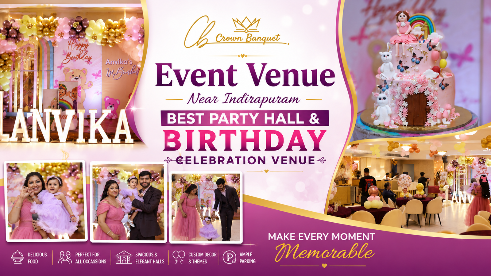 Banquet Hall in Noida