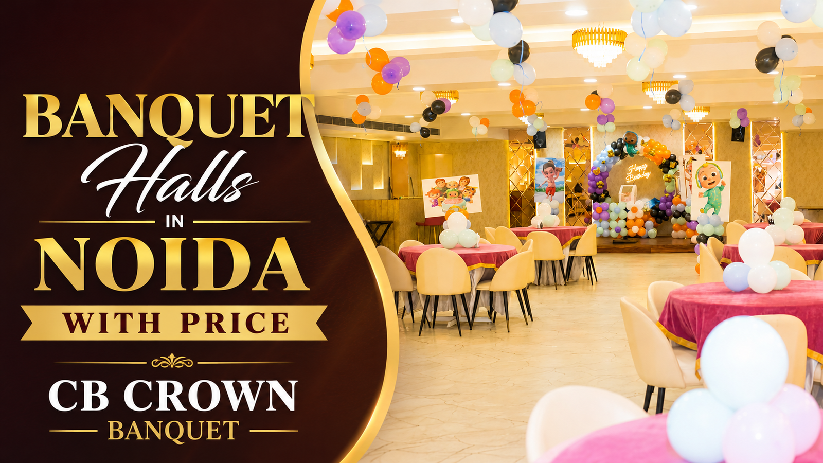 Banquet Hall in Noida
