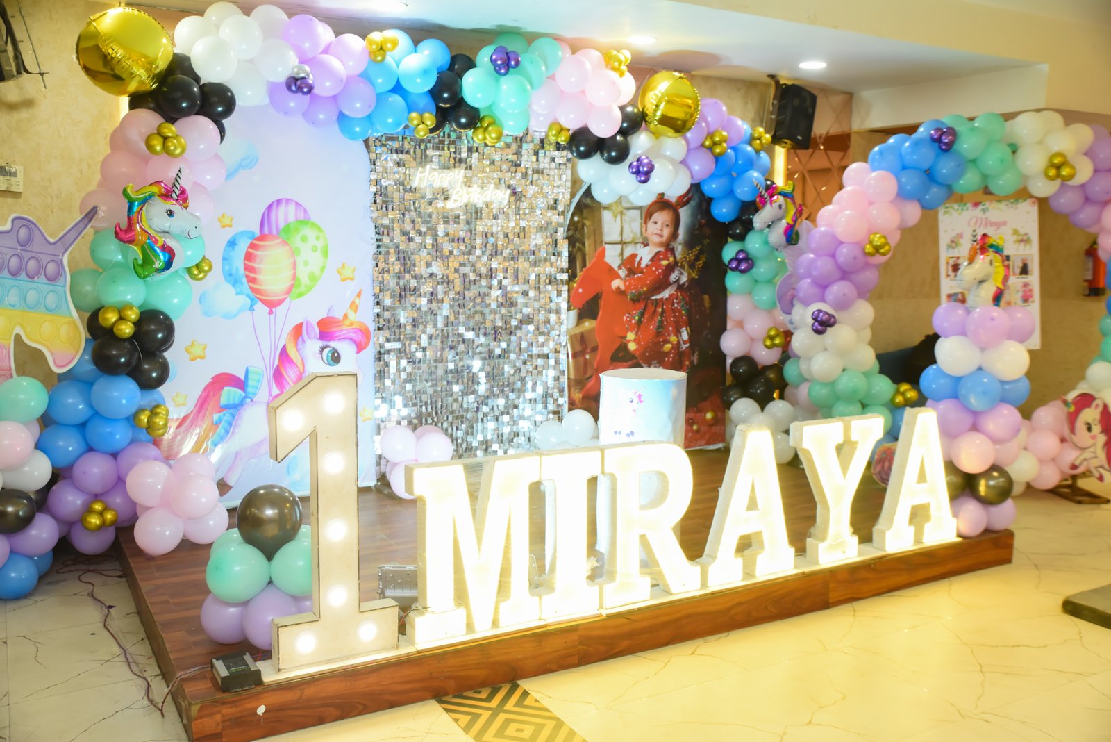 Themed Birthday Party Venue in Noida