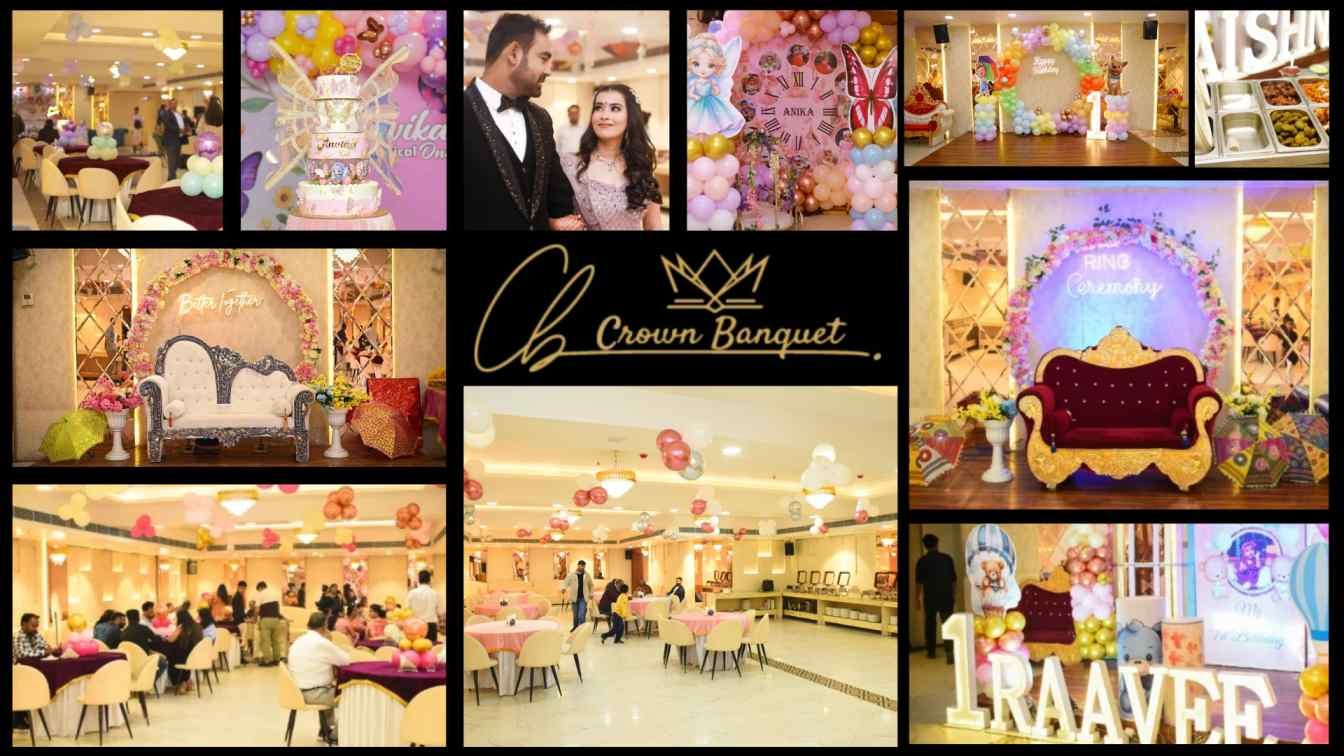 Best Banquet Hall in Noida