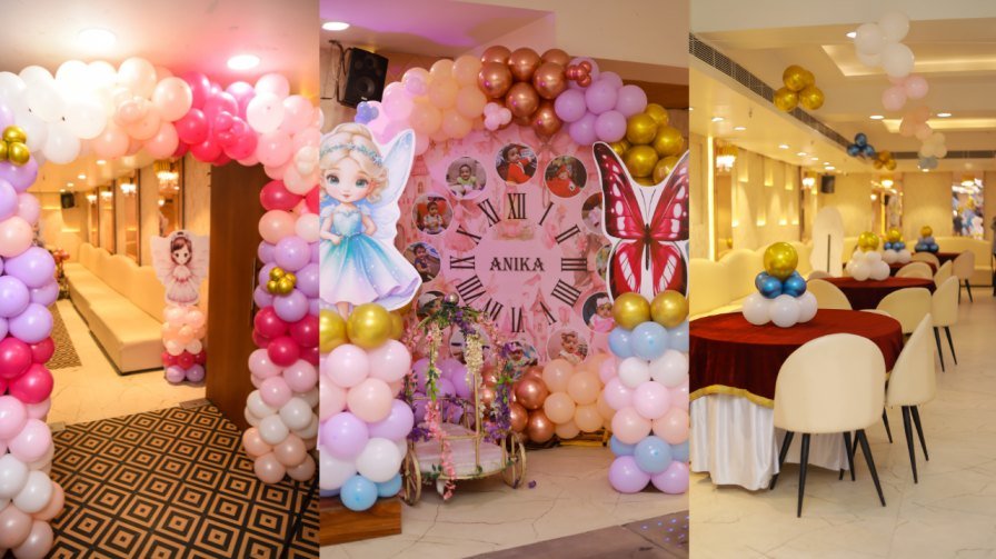 Best Party Hall in Noida