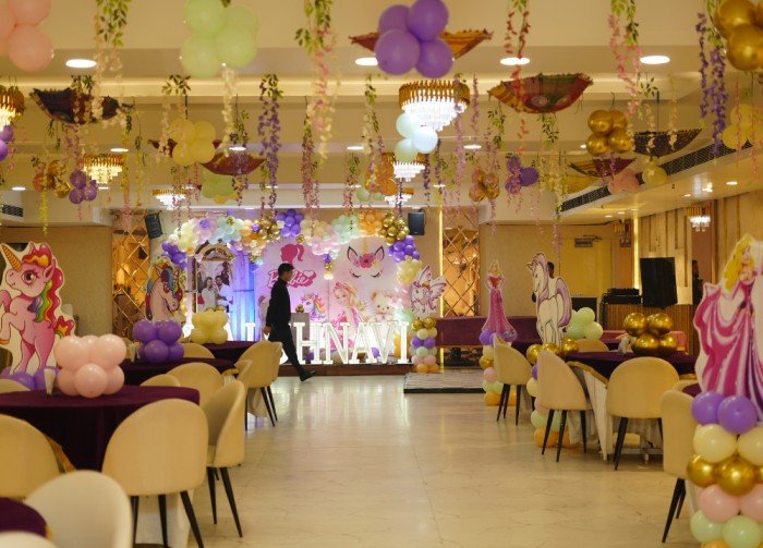 <strong>Birthday Party Hall in Noida for Kids</strong>