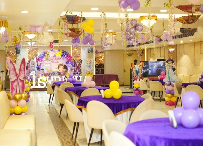 <strong>Banquet Halls in Noida for Birthday Party</strong>