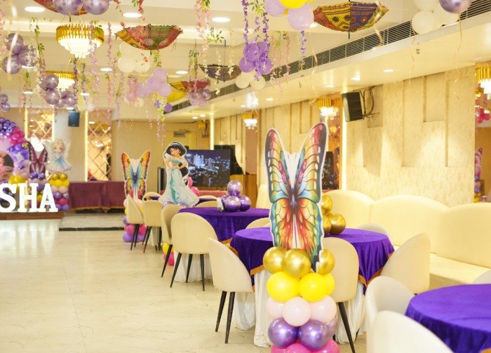 <strong>Best Birthday Party Hall in Noida</strong>