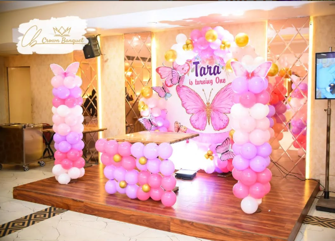 Best Banquet Hall with Photography