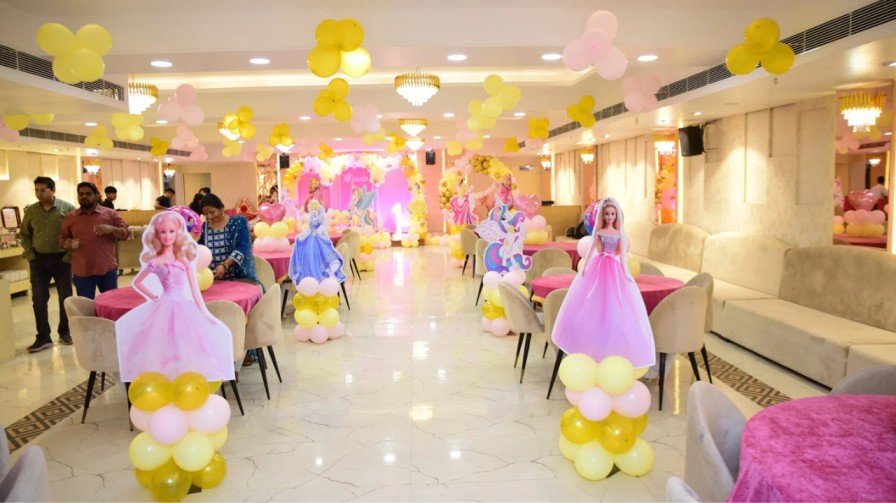 small party venues in Noida