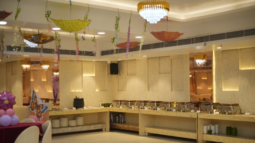 CB Crown Banquet Hall Noida