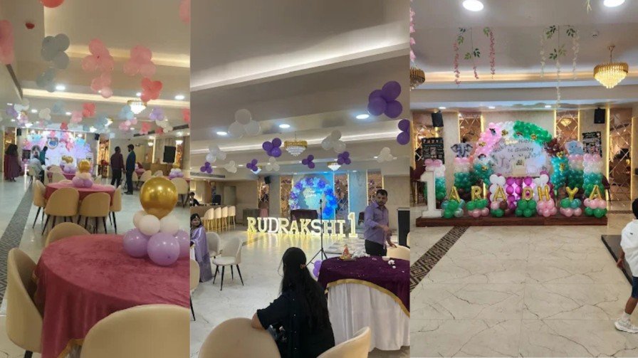 Best Small Party Hall in Noida
